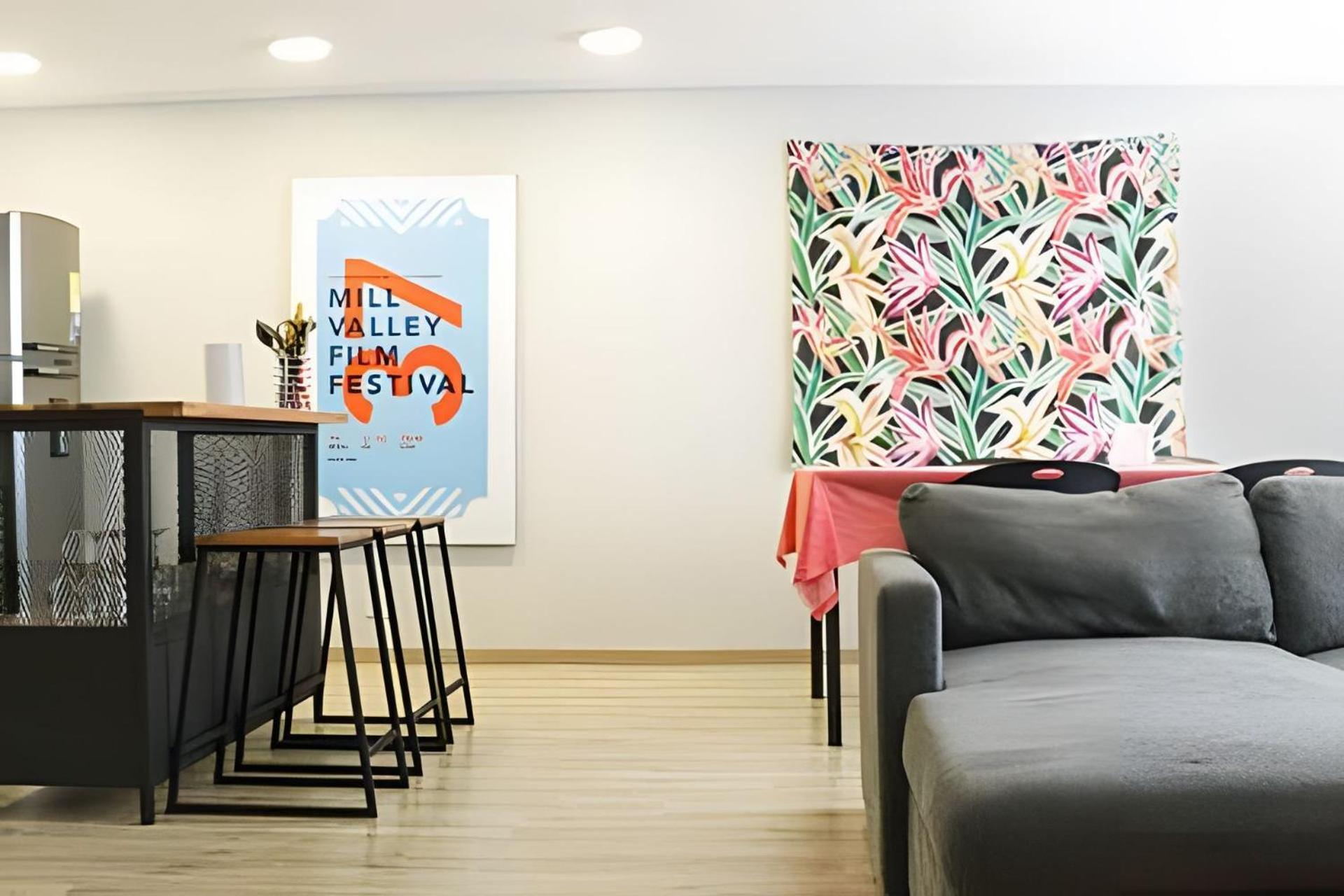 Apartamento Increible Cerca A Zona T Y Andino Bogotá