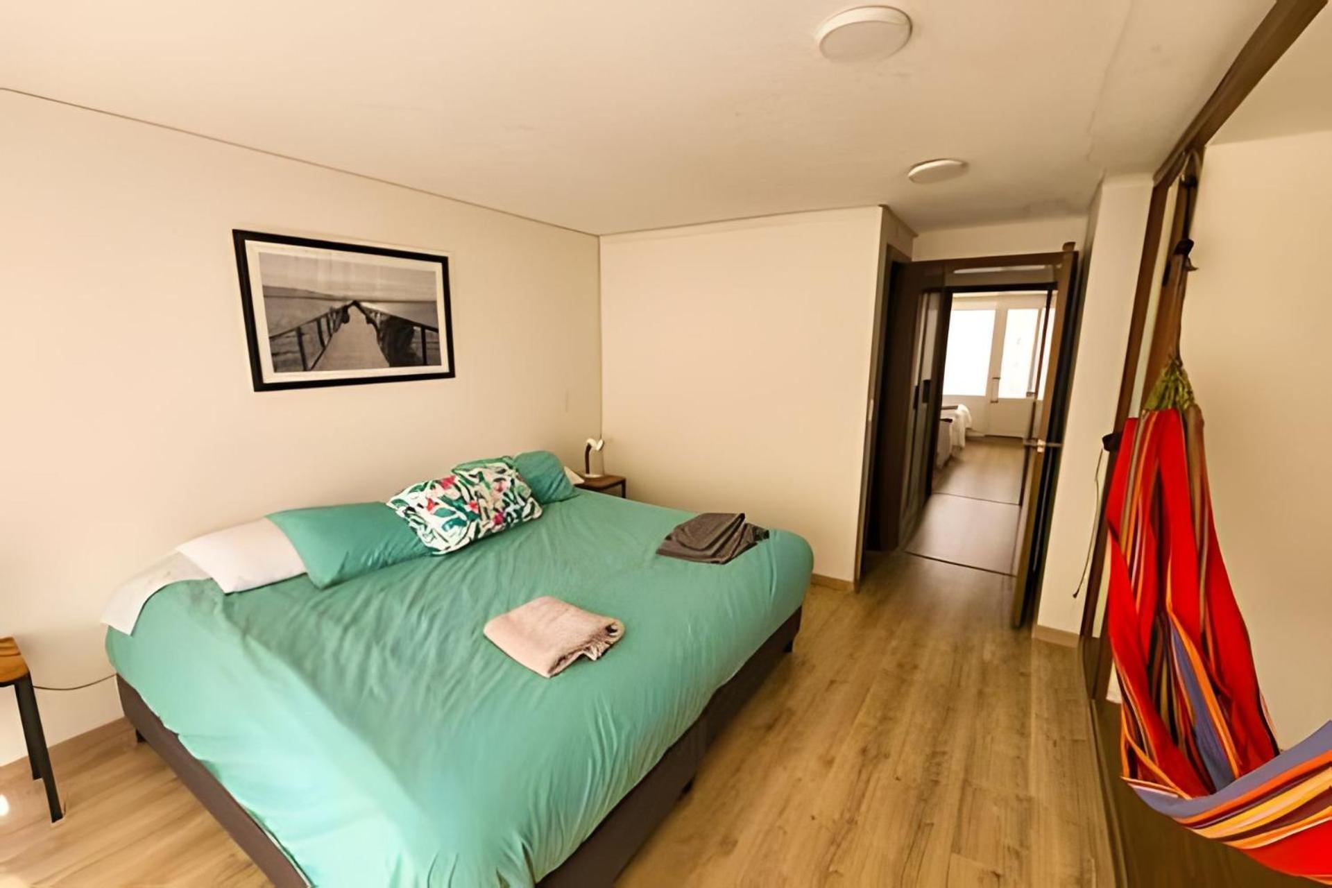Apartamento Increible Cerca A Zona T Y Andino Bogotá